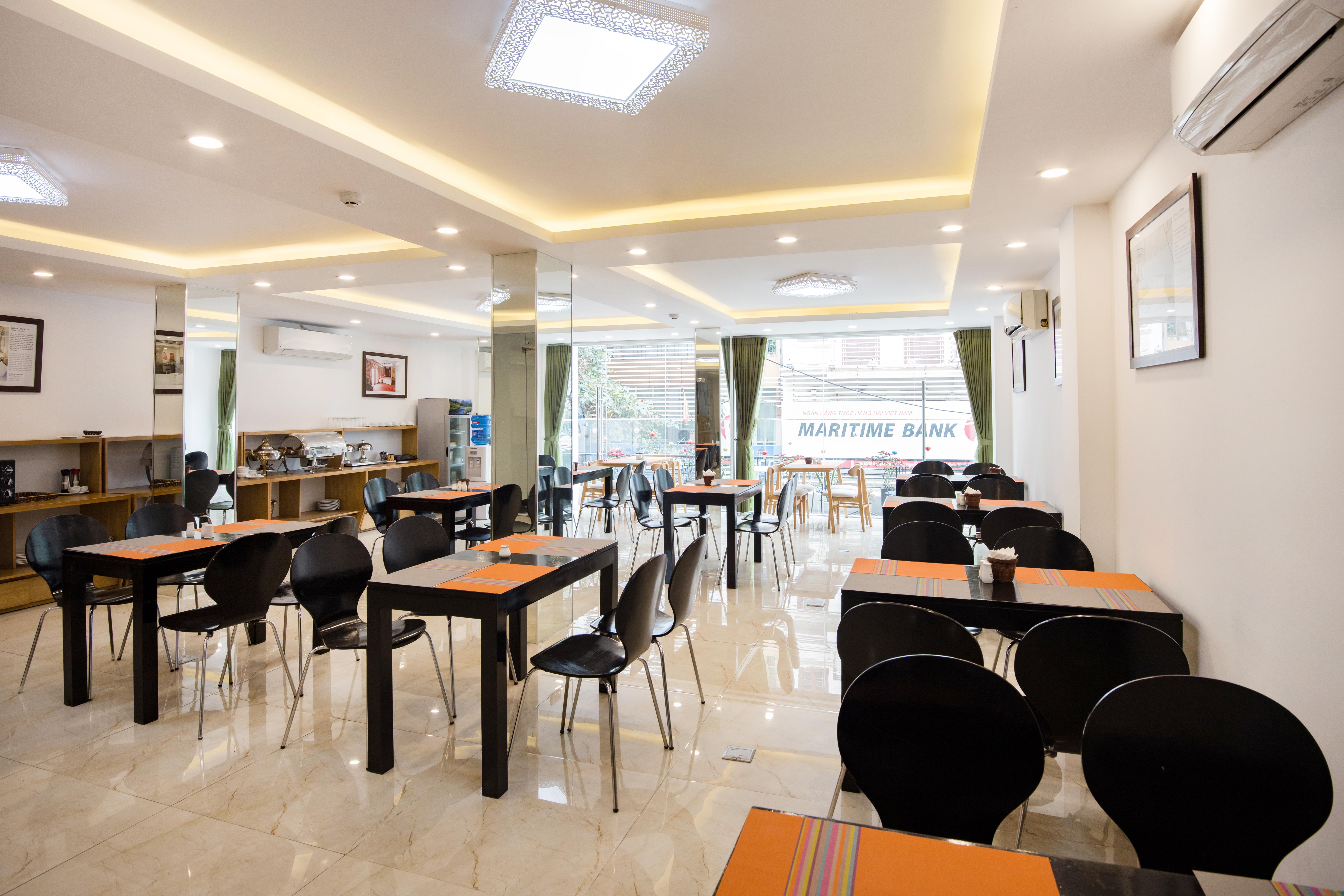 Thang Long Espana Hotel Hanoi Exterior foto
