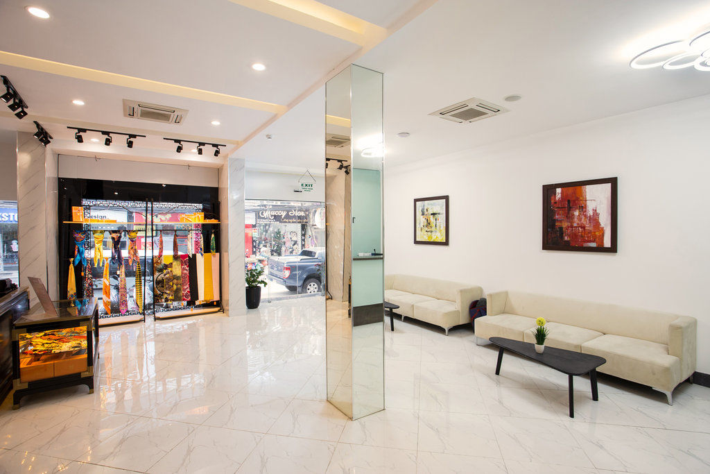 Thang Long Espana Hotel Hanoi Exterior foto